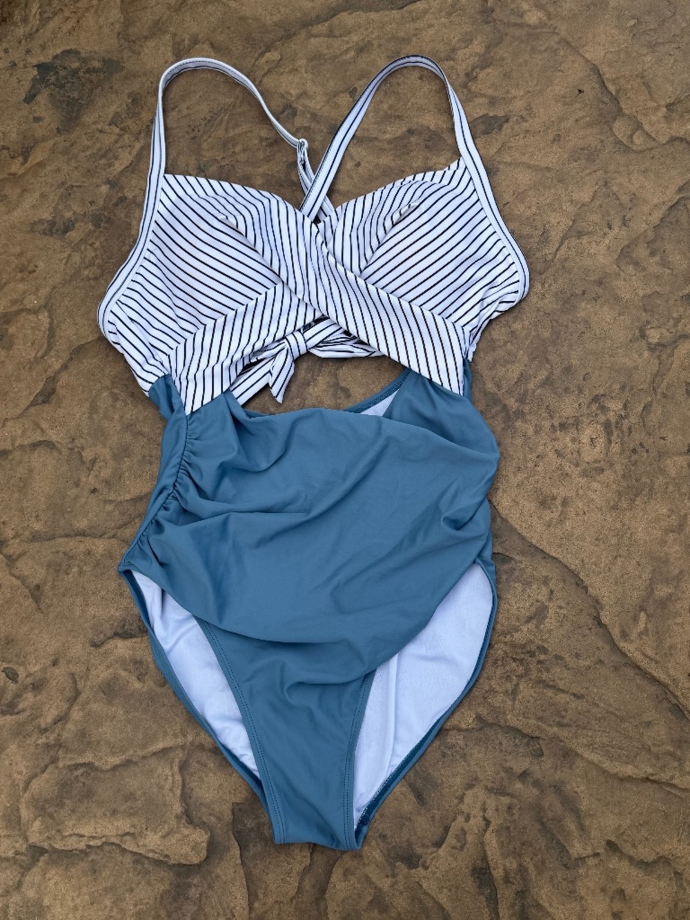 Cupshe one piece swimsuit